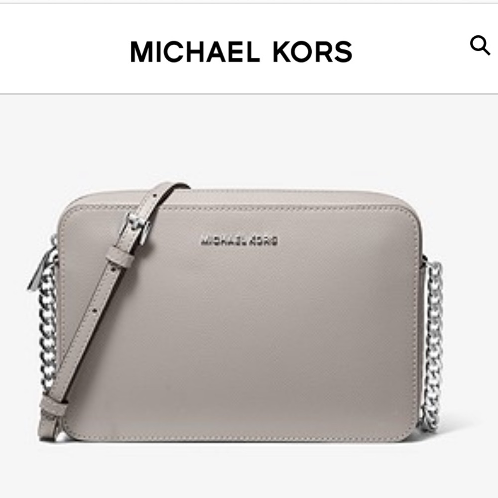 Michael Kors Jet Set Large Crossbody